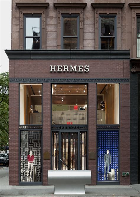 hermes new york hours